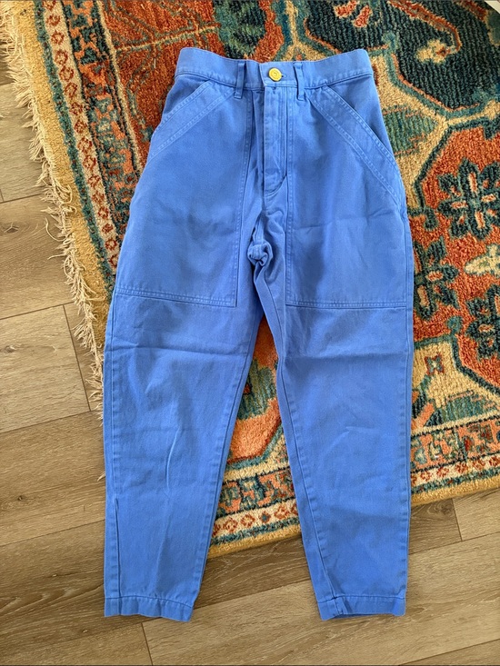 Big Bud Press Pants - Big Bud Press pencil pants, XS